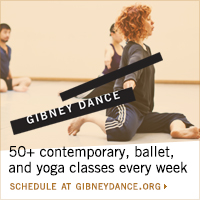 Gibney Dance ad